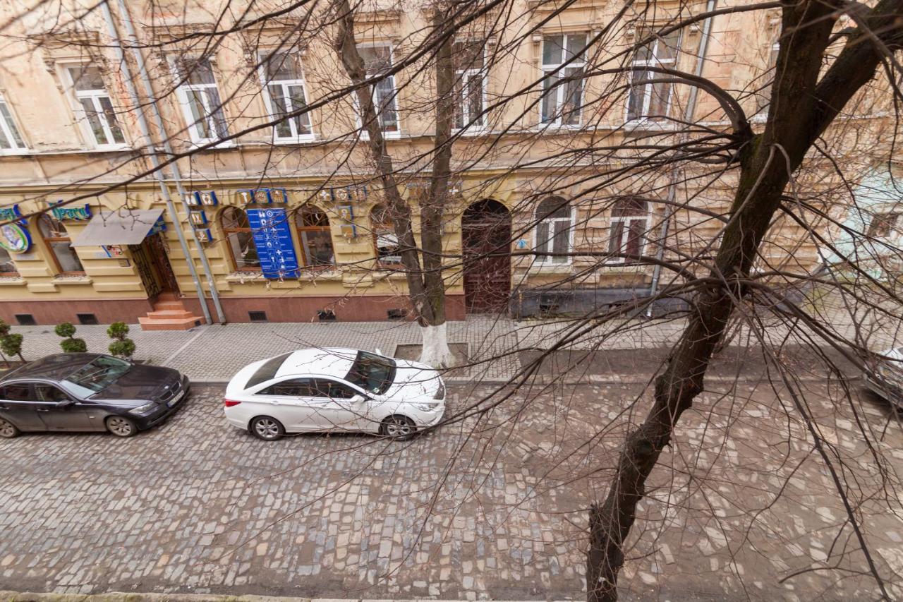 3Х Комнатная Уютная Квартира В Центре Львова 외부 사진